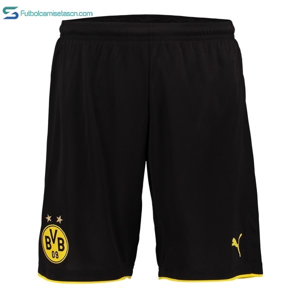 Pantalones Borussia Dortmund 1ª 2017/18
